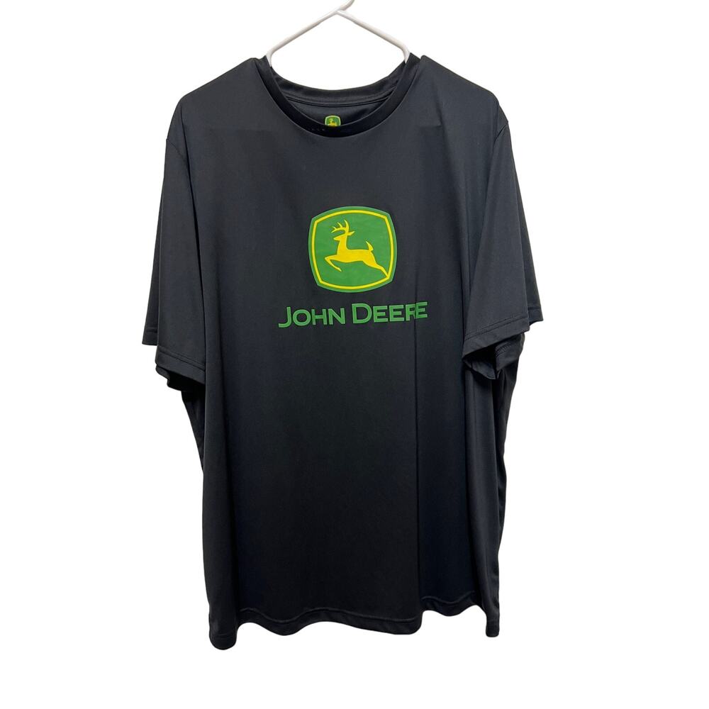 John Deere 2XL Active wear shirt